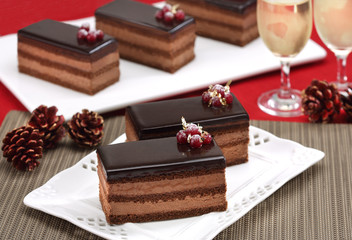 chocolate cake