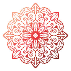 Mandala. Vintage decorative elements. Hand drawn background. Islam, Arabic, Indian, ottoman motifs