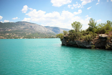 Traumhafter Green Canyon in Manavgat