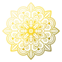 Mandala. Vintage decorative elements. Hand drawn background. Islam, Arabic, Indian, ottoman motifs