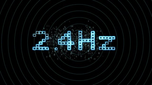 Wi-Fi 2.4 Hz network icon