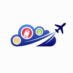 Travel Logo design