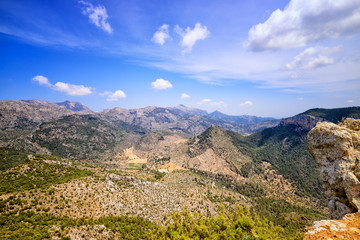 Mallorca Landscapes - mountainous Collection	