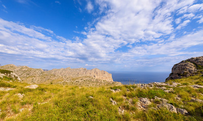 Mallorca Landscapes - mountainous Collection	
