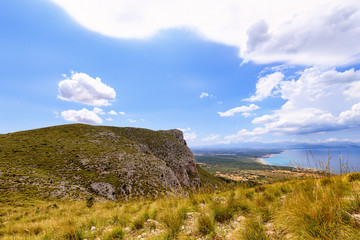 Mallorca Landscapes - mountainous Collection	