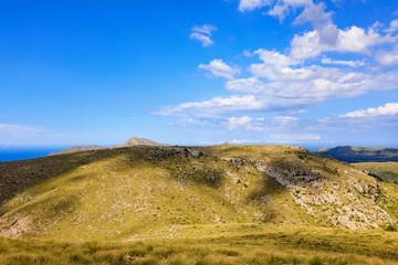 Mallorca Landscapes - mountainous Collection	