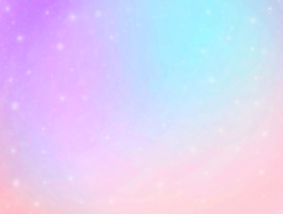 Pastel abstract background. Cute lover. Candy cotton tone in bright for business, website, poster, wallpaper, card, book cover like magic dream bubble