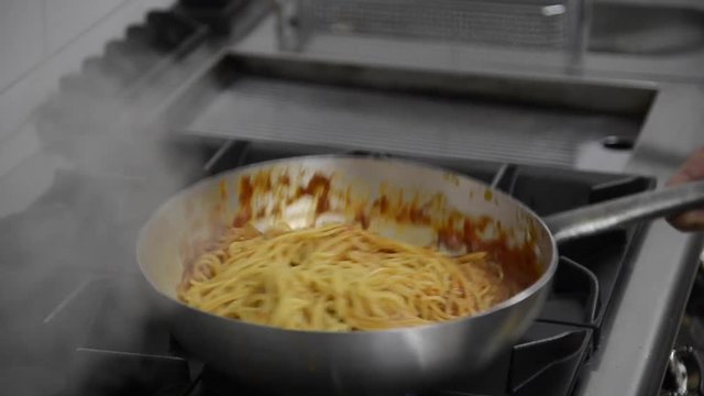 spaghetti