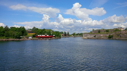 Obraz premium Finland Helsinki tour