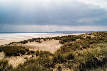Dunes at Camber Sands