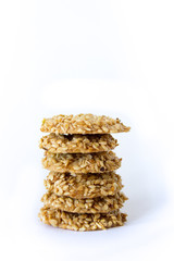 Traditional arabic cookies. Barazik Ma&rsquo;amol GHRAYBEH (MIDDLE EASTERN SHORTBREAD COOKIES)