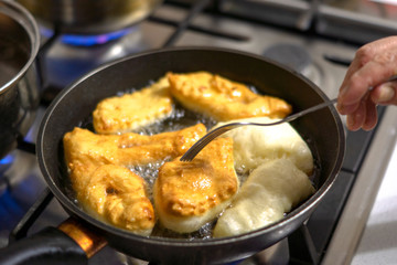Eastern cuisine Borzk