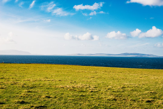 Scapa Flow - Orkney Islands, Scotland