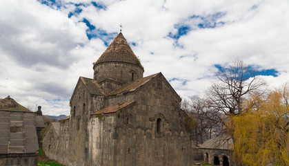 Fototapeta premium Armenia. Monastery Sanahin. Day