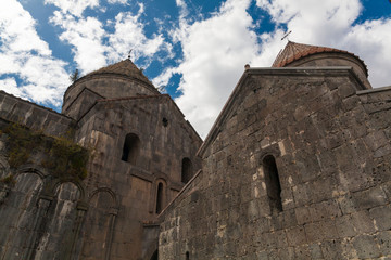 Fototapeta na wymiar Armenia. Monastery Sanahin. Day