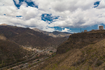 Armenia. mountain landscape village!