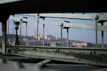 Liberty Bridge Budapest