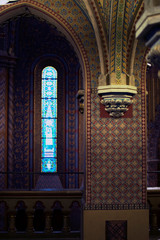 Obraz premium saint matthias church