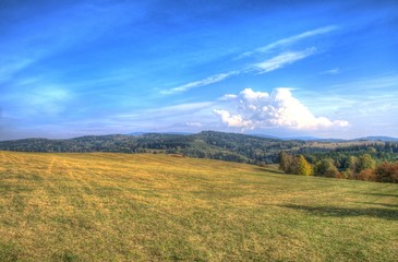 Obraz premium krajina