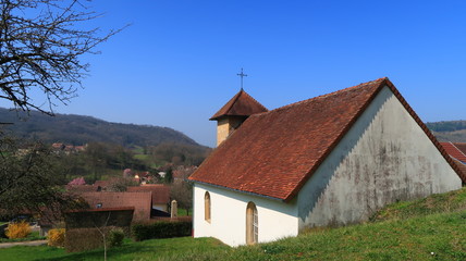 Fototapeta premium Bourgogne