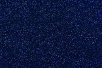 blue glitter texture abstract background