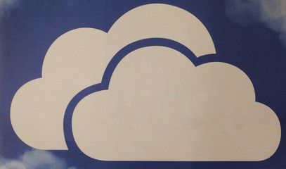 cloud design concept