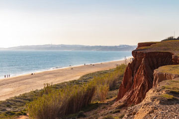 Praia da Falesia