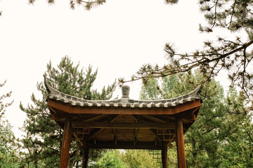 Gateway to the Shaolin Monastery Shaolin Temple, a Zen Buddhist temple.