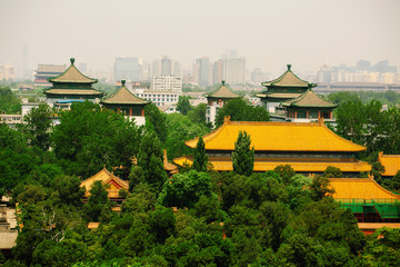 Obraz premium Cultural landscape of the Summer Palace china