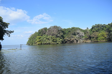 Paisajes de Nicaragua