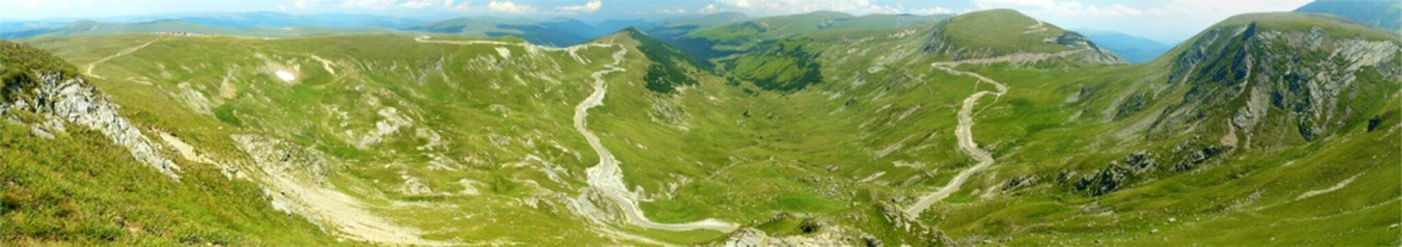Transalpina (DN67C) National Road