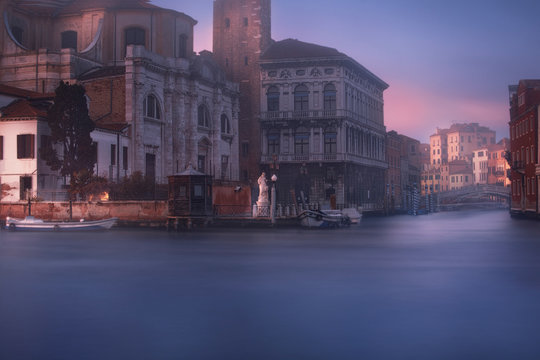 Venetian paths 145 (Palazzo Labia), Venice, Veneto, Italy