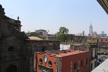 Mexico City Center Overview