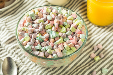 Sugary Sweet Marshmallow Only Cereal