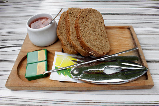 Assiette de Fruits de Mer
