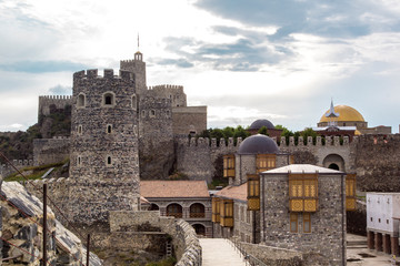 Rabati Castle, Akhaltsikhe, Georgia