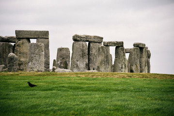 Stonehenge in England