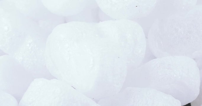 Filler many foam bulk