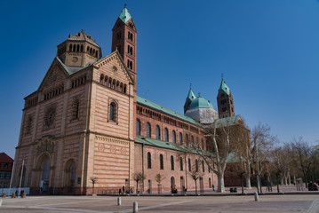 Fototapeta premium Der DOM