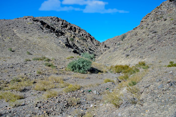 Расщелина Отпан Тау