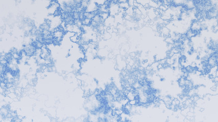 illustration of abstract white marble with gold veins