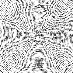 abstract background with circles