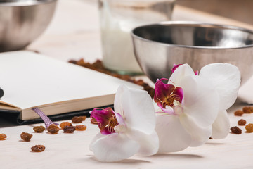 Ingredients for Easter Dough