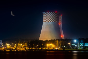 Elektrownia Rybnik © slawek