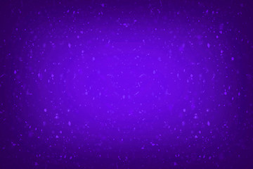 Abstract grape violet/purple blur glitter confetti bokeh splash lights with sparkle dust composition background for celebration, party. Luxury rich texture. Effect shine dust background illustration