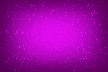 Abstract lollipop violet blur glitter confetti bokeh splash lights with sparkle dust composition background for celebration, party. Luxury rich texture. Effect shine dust background illustration