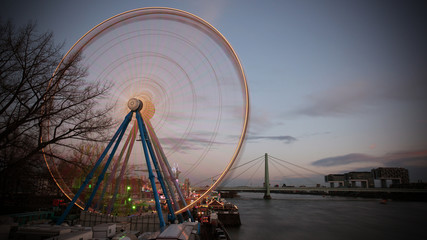 Kirmes in K&ouml;ln