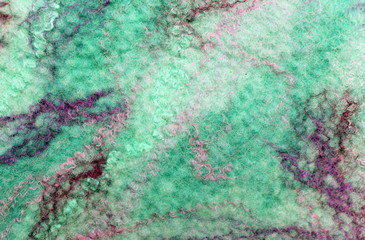 art color felt background texture, wool handmade textile