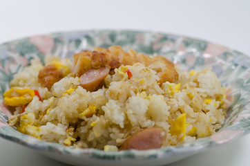 美味しい焼き飯