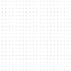 Gray dots on white background   